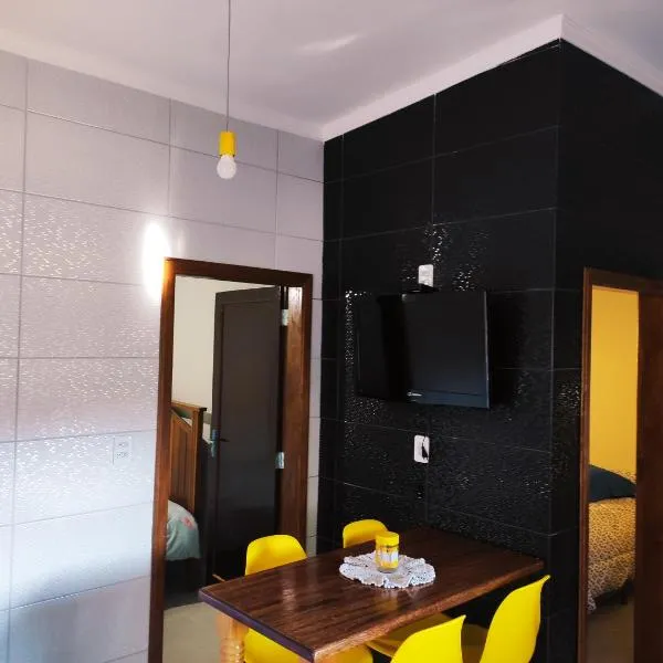 Pousada Paraíso Central - Casinha, hotel v destinaci Rodeio