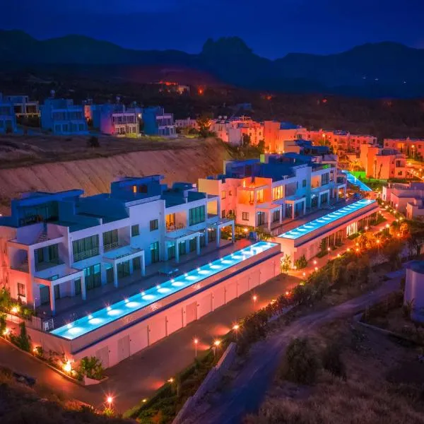 Sun Valley Resort & Residency, hotel en Ayios Nikolaos