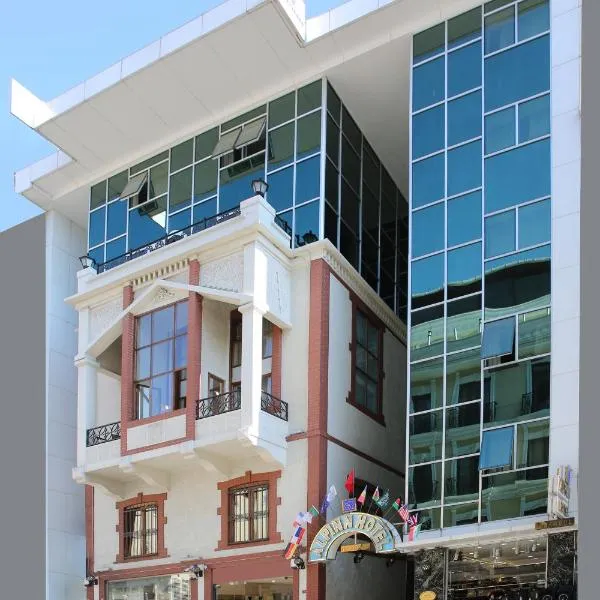 Alpinn Hotel Istanbul, hotelli kohteessa Istanbul