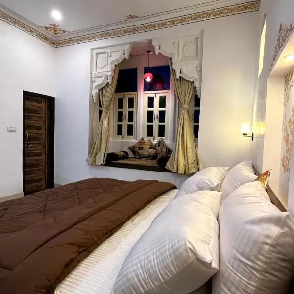 Hotel Ushaan Haveli photo 2
