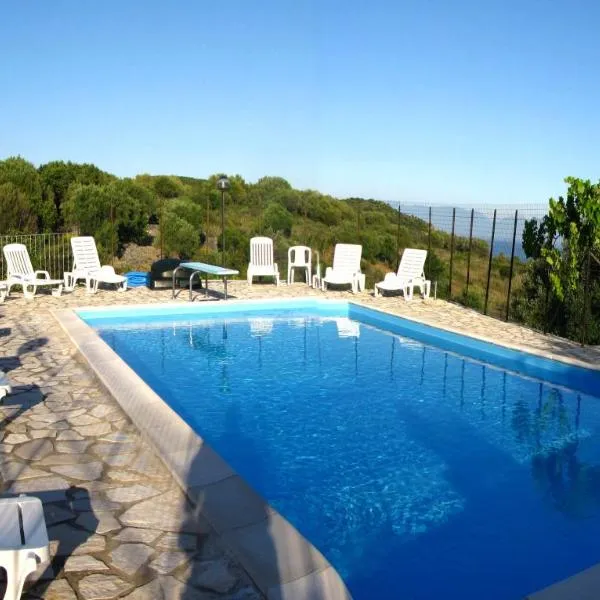 Seamoon Residence, hotel v destinaci Marina di Camerota