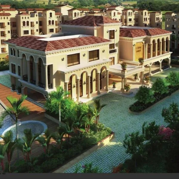 RK - Inn Premium Suites, hotel in Bangalore