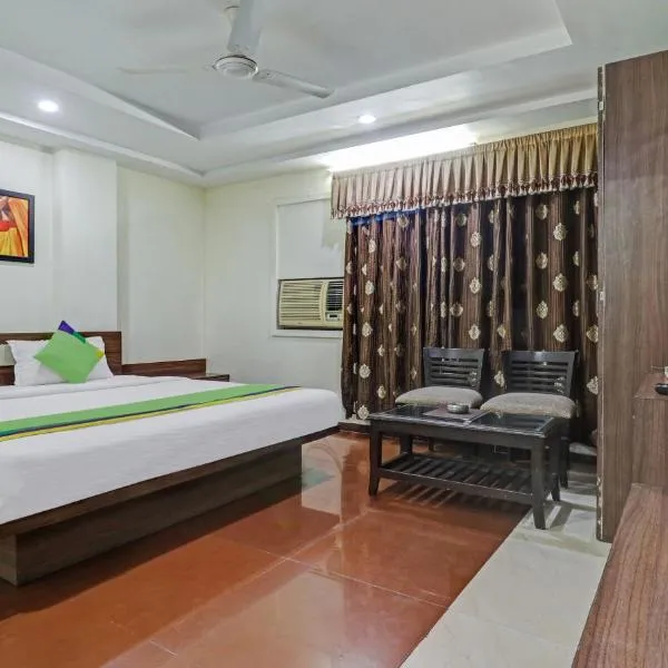 Treebo Trend Mohit Regency, hotelli Bhopālissa