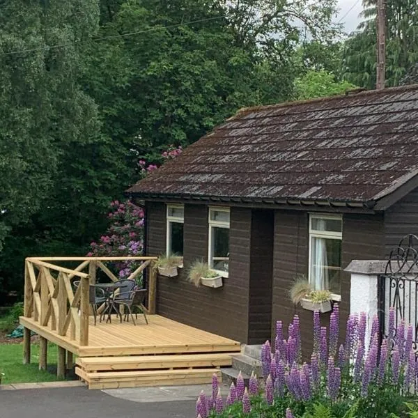Creity Hall Chalet, hotel v destinaci Stirling