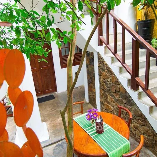Villa Yehinsa - Galle Fort, hotel a Galle