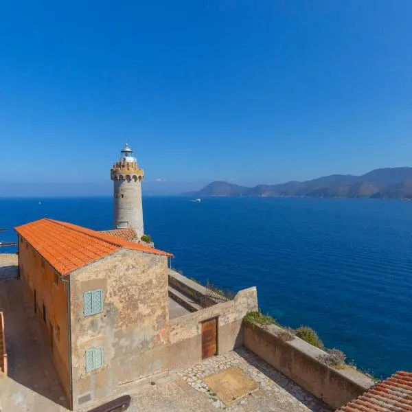 Appartamento Il Faro 2 - HelloElba, hotel sa Portoferraio