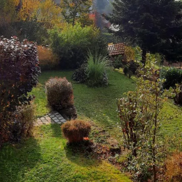 Bine's Home, hotel di Murrhardt