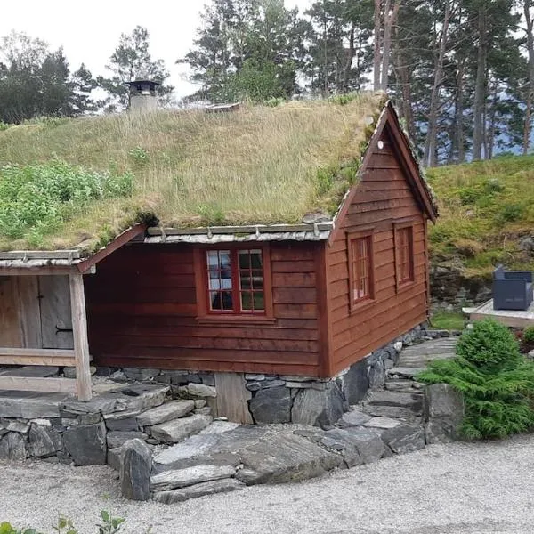 Klævold utleigehytte, hotel em Bjordal