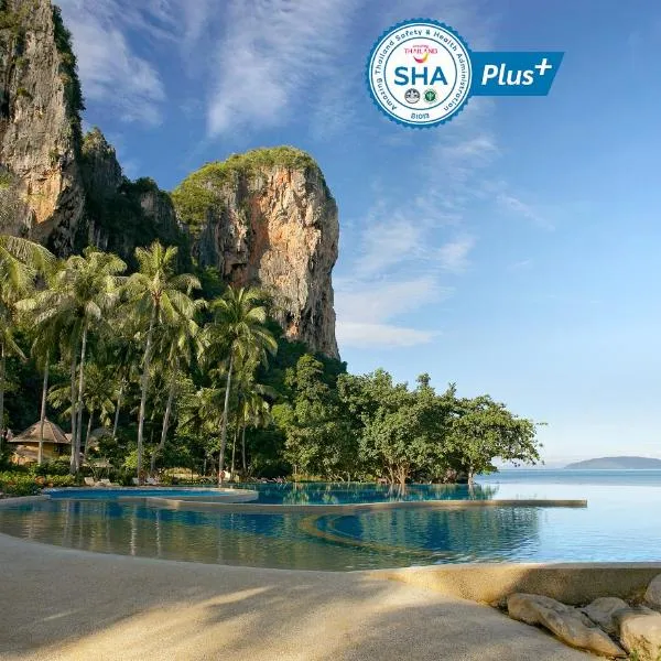 Rayavadee- SHA Extra Plus, Hotel in Strand Railay