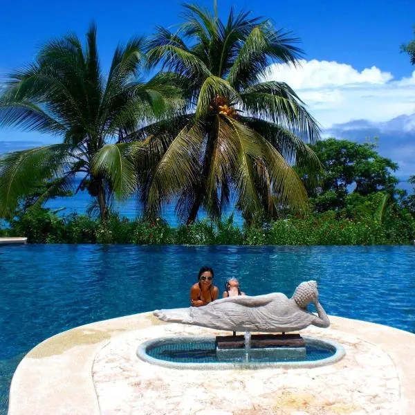 LagunaVista Villas, hotel di Cabo Matapalo