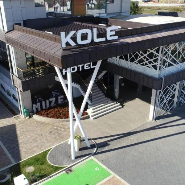 Hotel Kole, hotell i Čačak