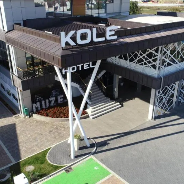 Hotel Kole, hotel en Čačak