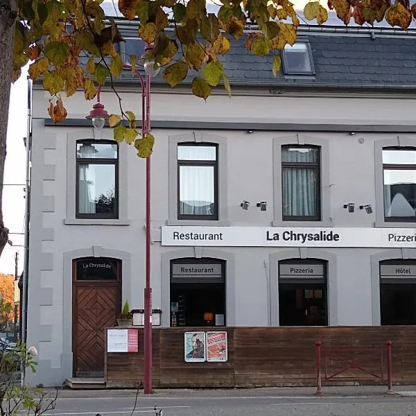 La Chrysalide, hotel en Virton