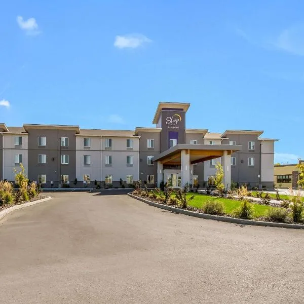 Sleep Inn, hotel v destinaci Boardman