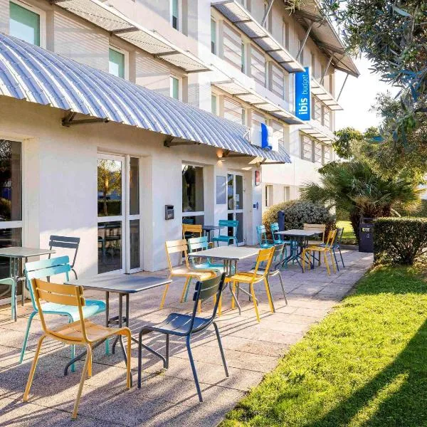 ibis budget Carcassonne Aéroport - A61 – hotel w Carcassonne