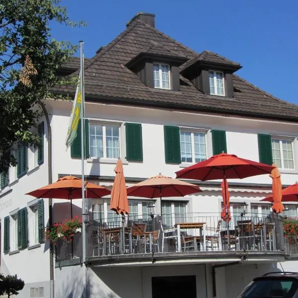 Landgasthof Schwanen, hotel v destinaci Felben