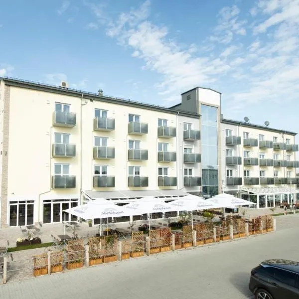 Stadthotel Donauwörth, hotel v destinaci Donauwörth