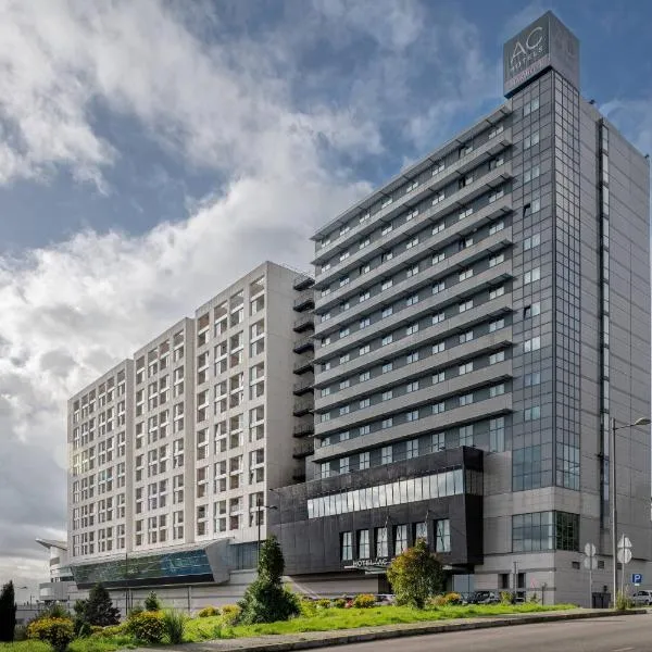 AC Hotel Porto by Marriott, hotell sihtkohas Campo