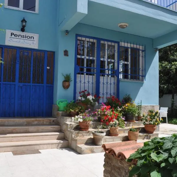 Domizil Lina Art, hotel v destinaci Güzelçamlı