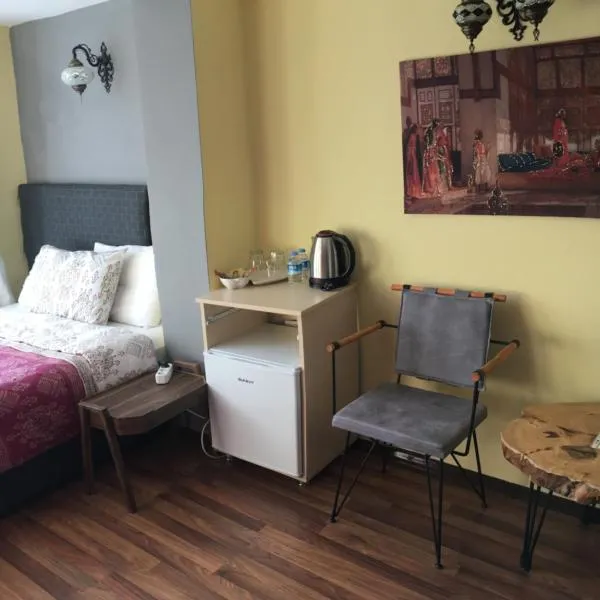 Marmara House&Apartments, hotel in Istanbul