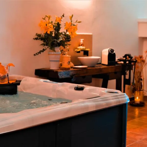 Alchimia Luxury Suites, hotel v destinaci Mesagne