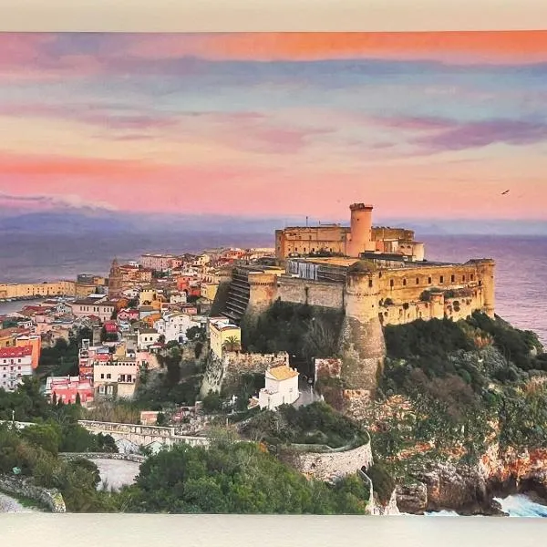 L'Armonia, khách sạn ở Gaeta