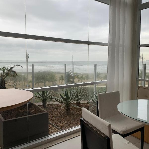 OCEAN FRONT UNLIMITED COM VISTA MAR - Wi-FI, Piscina Borda infinita Aquecida de frente ao Mar, Jacuzzi, Saunas e Academia - Foto 5