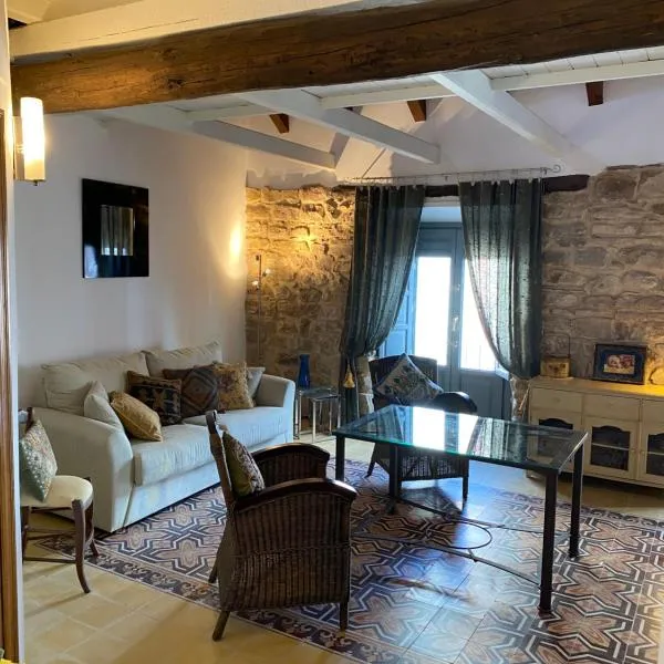 Casa del torno de las monjas, hotel v destinaci Úbeda