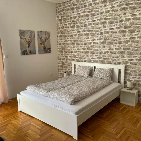 Apartman Sunny, ξενοδοχείο σε Sombor