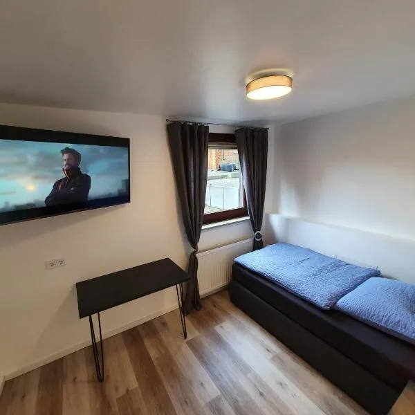 Haus Fasanerie, hotel a Fulda