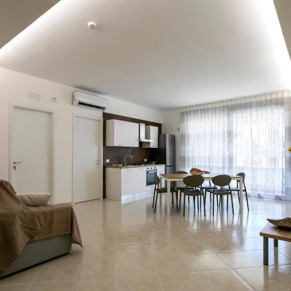 Sulla Rotta dei Mille, hotel v destinácii Marsala