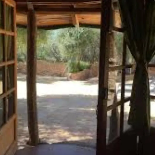 casa hobbit Puente Genil, hotel v destinaci Puente-Genil