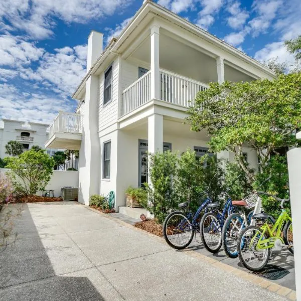 30A Beach House - Stillwater Cottage by Panhandle Getaways, hotel en Rosemary Beach