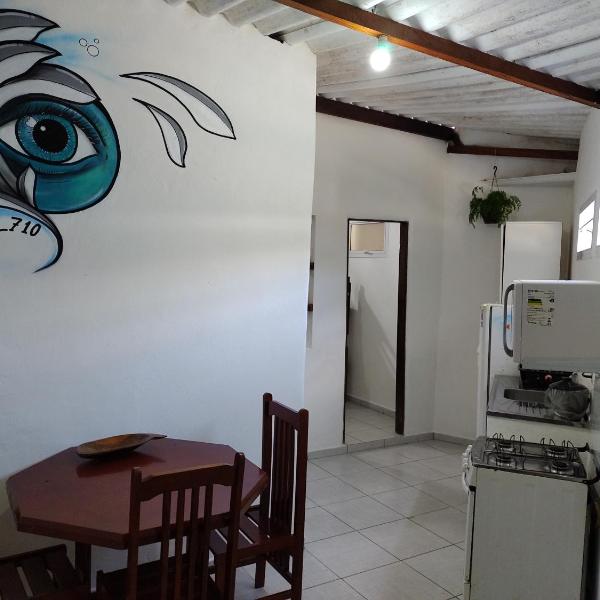 Casa Itamambuca Ubatuba, Casinha - Foto 4