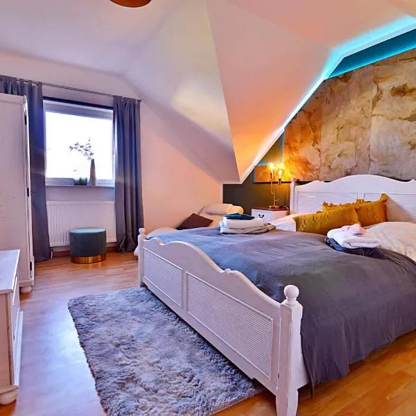 Ferienwohnung Am Wäldchen, hotel a Erfurt