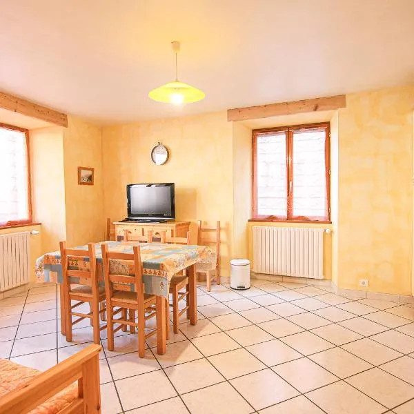 Le Lys orangé, hotel v destinaci Lanslebourg-Mont-Cenis