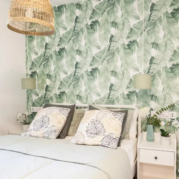 Madrid Comfort Suites, готель у Мадриді