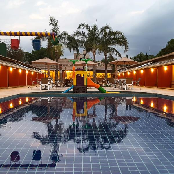 Hotel Pousada Villa Itália Olímpia - Foto 4