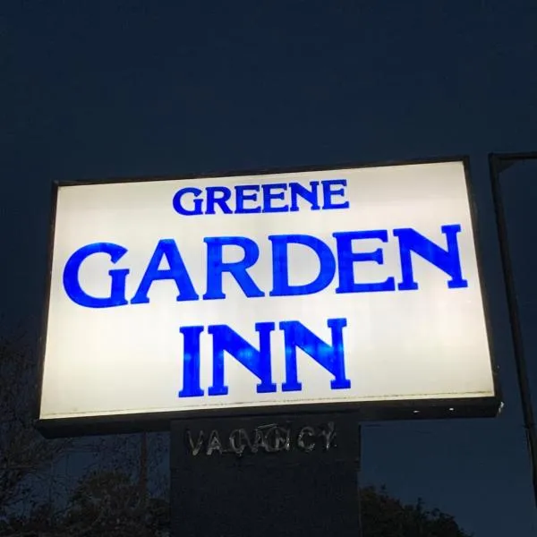 Green Garden Inn, hotel en Eatonton 