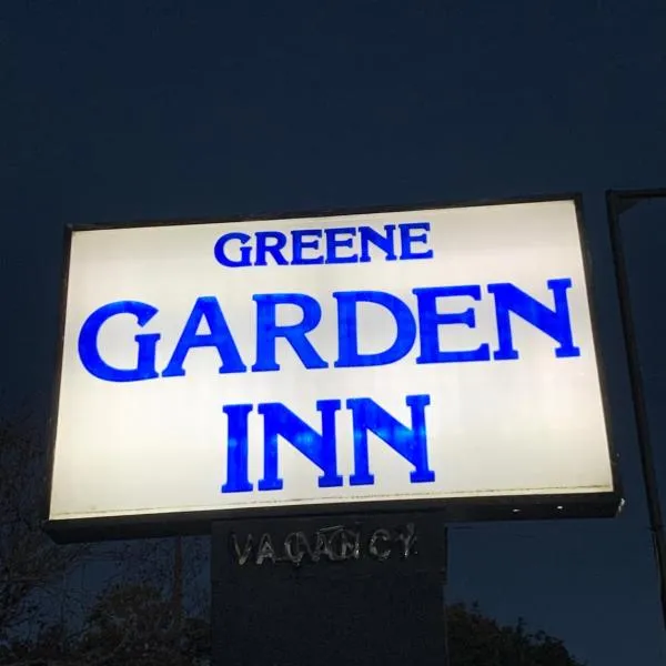 Green Garden Inn: Greensboro şehrinde bir otel