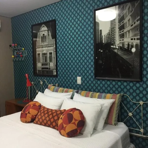Porto Retrô Residence, hotel in Porto Alegre