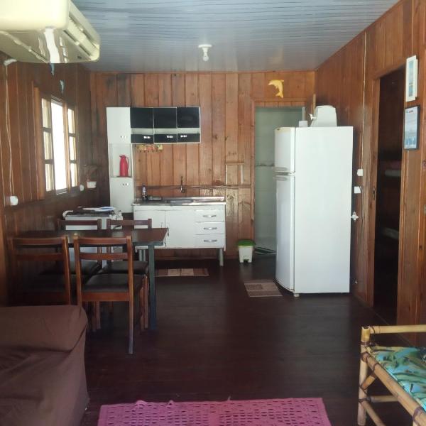 Pousada Camping e Pesca Bom Abrigo - Foto 5