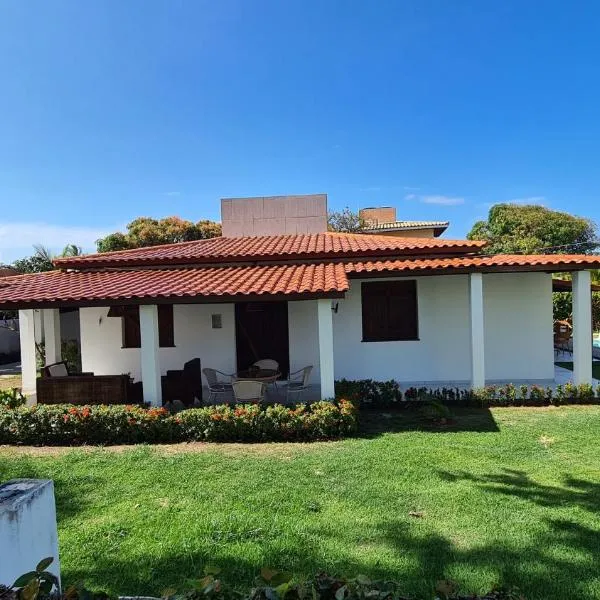 Casa da Praia, hotel v destinaci Guarajuba