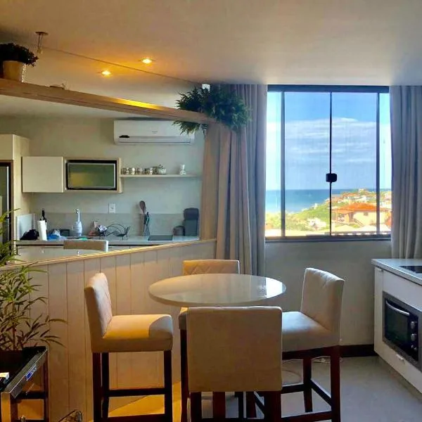 Residence Farol - Loft 213, hótel í Laguna