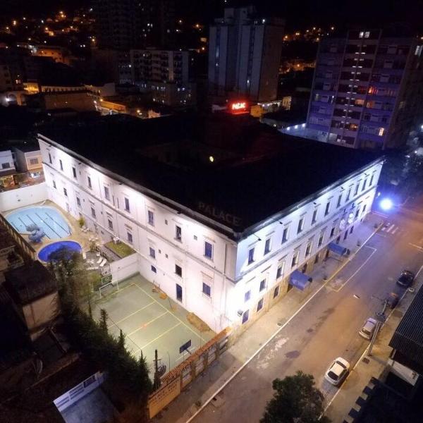 Palace Hotel de Caxambu - Foto 4