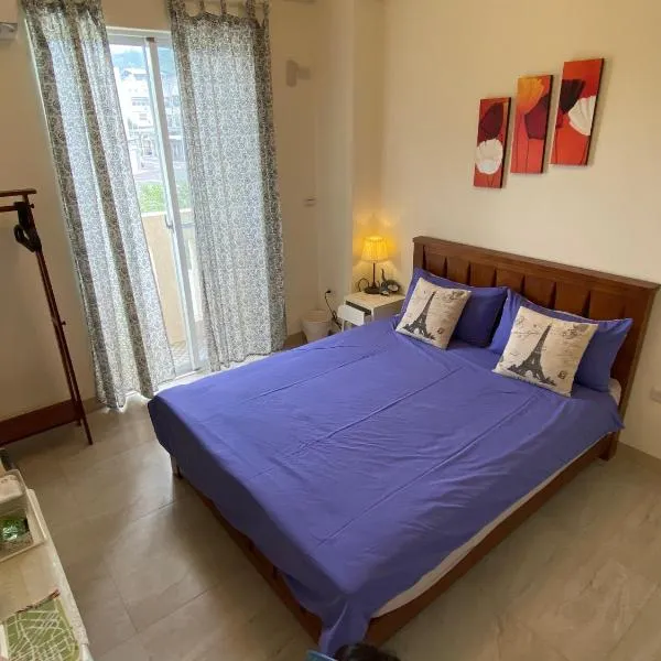築在這台東民宿1183, hotel v destinaci Tchaj-tung