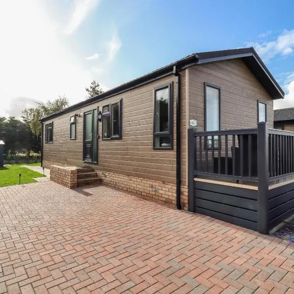 Lodge 47, hotel v destinaci Ipswich