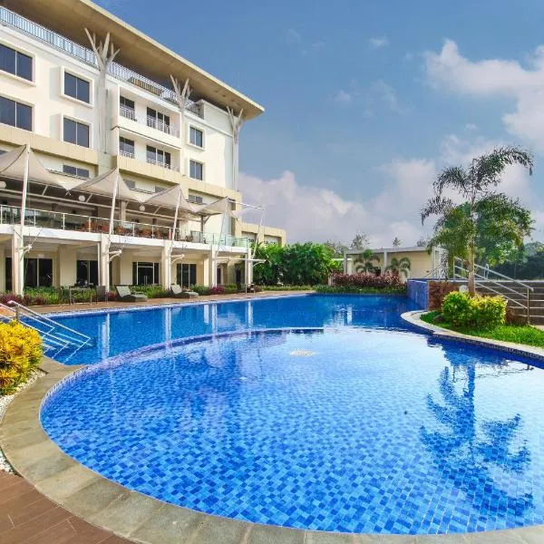 The Royale Krakatau, hotel v destinaci Cilegon