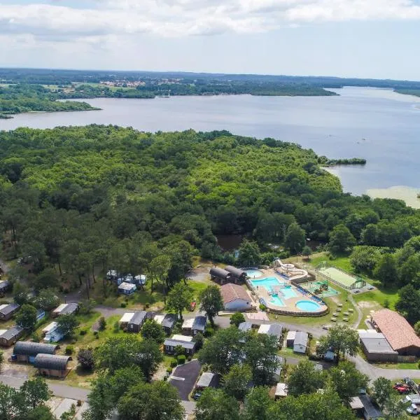 CAMPING AZU'RIVAGE, hotel v destinaci Azur