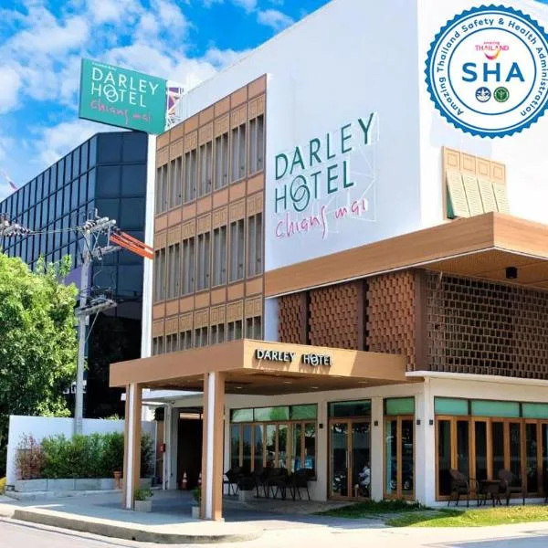 Darley Hotel Chiangmai, hotel in Ban Wang Pong